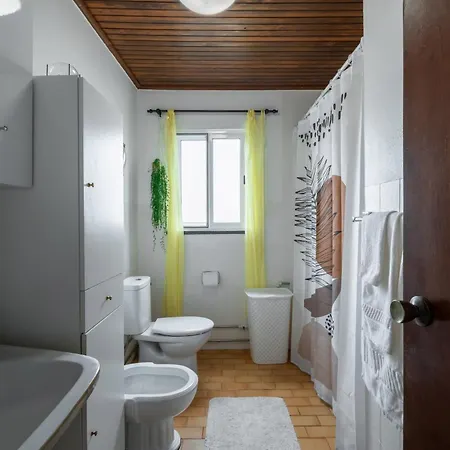 Casa Dos Oceanfront Lejlighed *