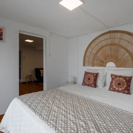 Lejlighed Casa Dos Oceanfront Arcos (Pico)