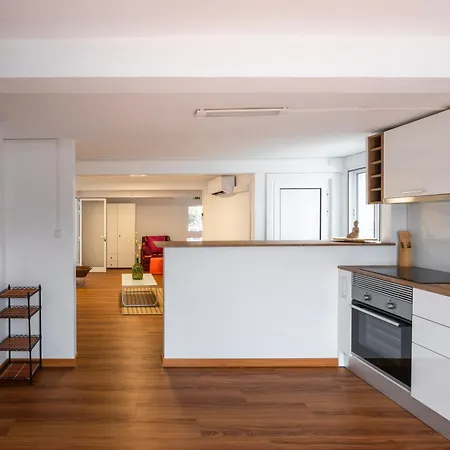 Casa Dos Oceanfront Lejlighed *