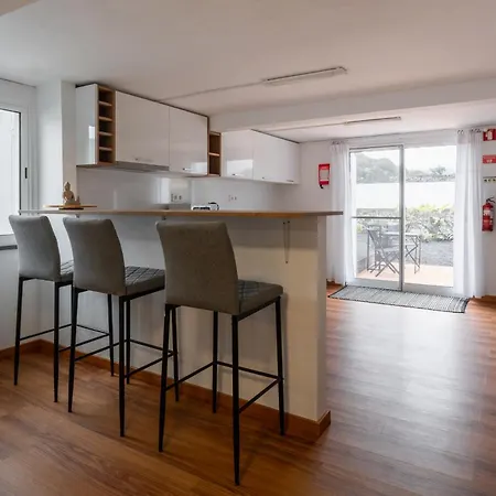 Casa Dos Oceanfront * Arcos (Pico)
