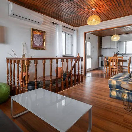 Casa Dos Oceanfront Lejlighed
