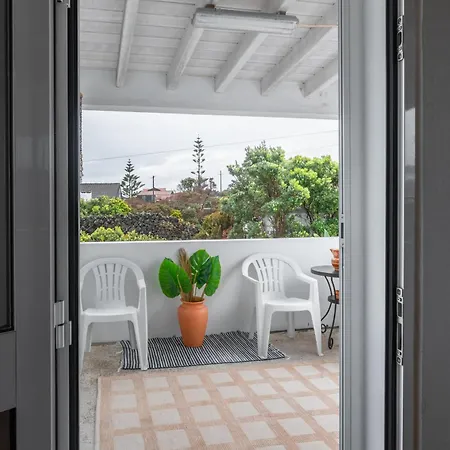 Casa Dos Oceanfront * Arcos (Pico)