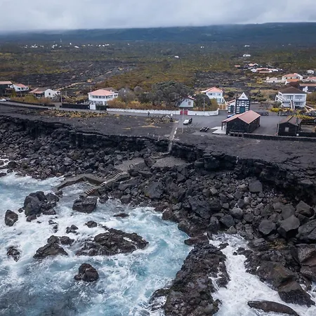 Lejlighed Casa Dos Oceanfront Arcos (Pico)