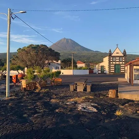 Lejlighed Casa Dos Oceanfront Arcos (Pico)