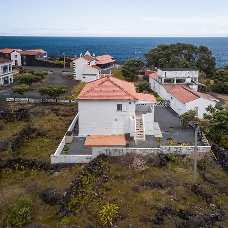 Casa Dos Oceanfront Apartamento Arcos (Pico)